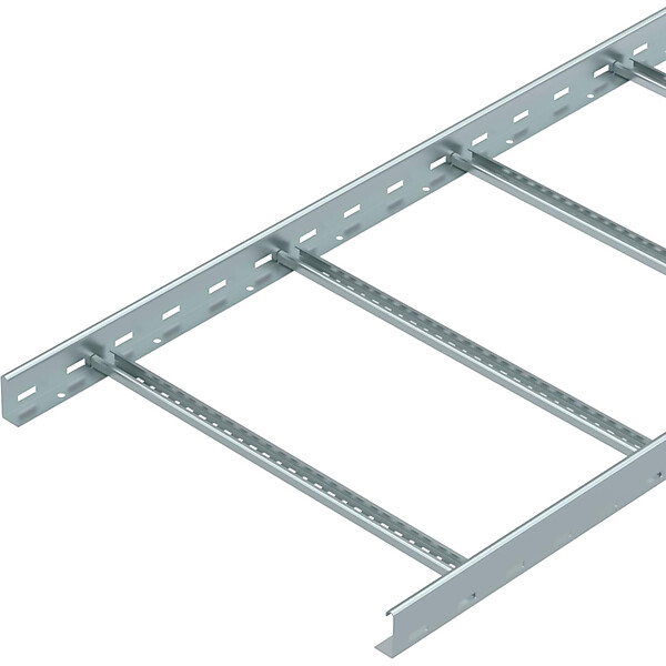 OBO Kabelleiter gelocht, mit VS Sp.60x600x3000 LG 660 VS 3 FS